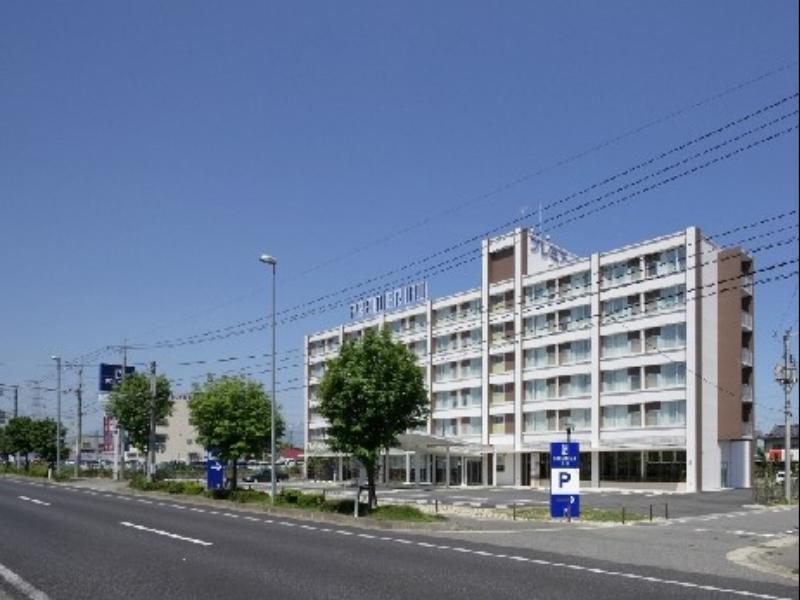 스마일 호텔 시라카와 Nishigo 외부 사진